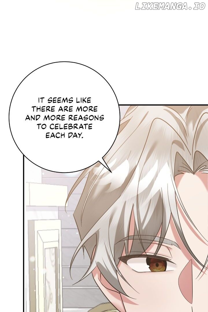 The Baby Hostage Is So Cute Chapter 46 - page 71