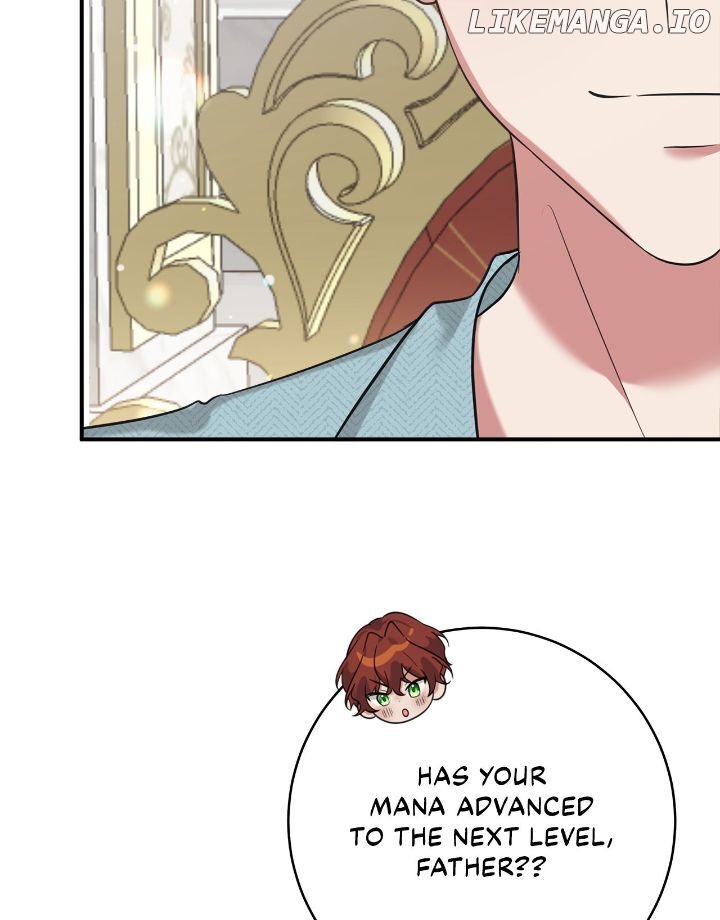 The Baby Hostage Is So Cute Chapter 46 - page 72