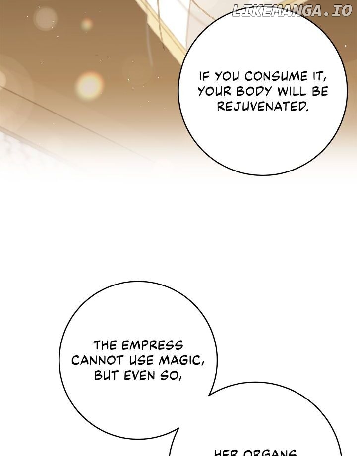 The Baby Hostage Is So Cute Chapter 46 - page 9