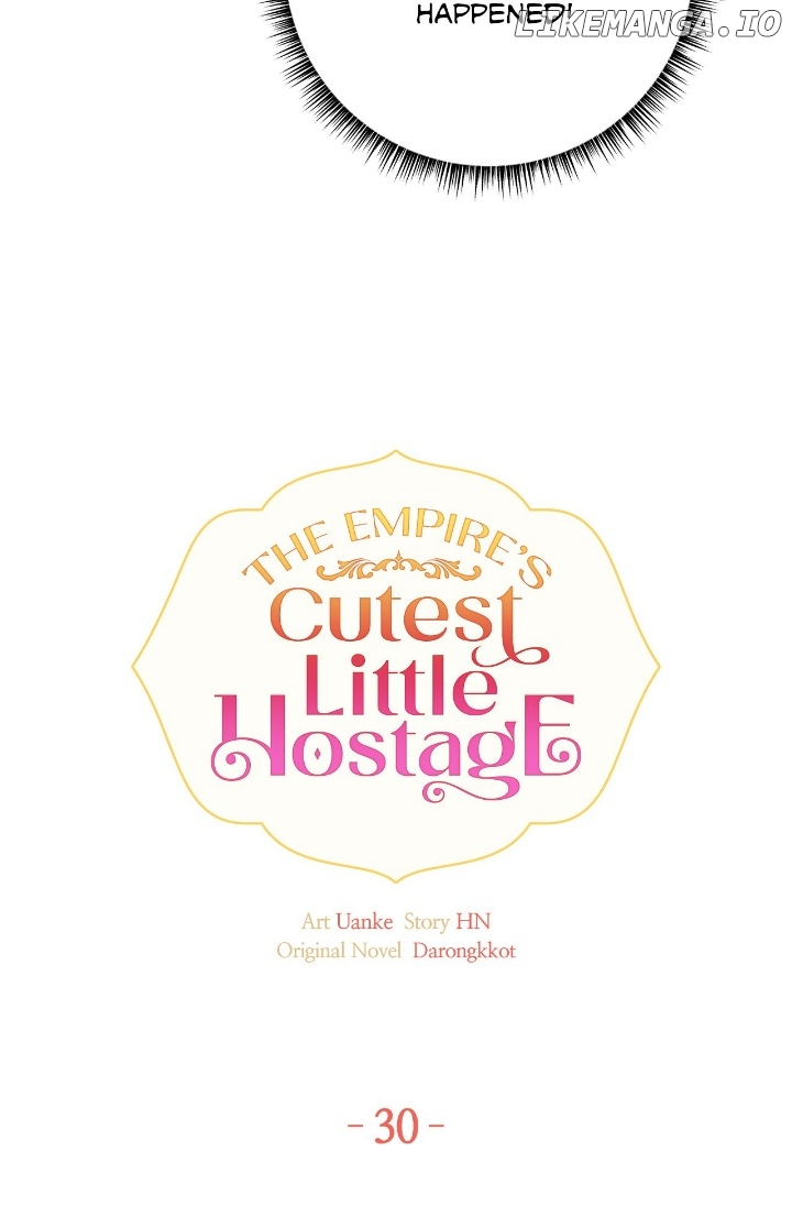 The Baby Hostage Is So Cute Chapter 30 - page 14