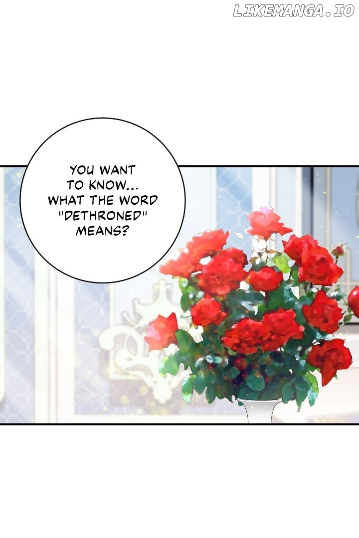 The Baby Hostage Is So Cute Chapter 30 - page 15