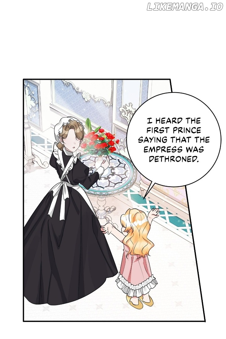 The Baby Hostage Is So Cute Chapter 30 - page 16