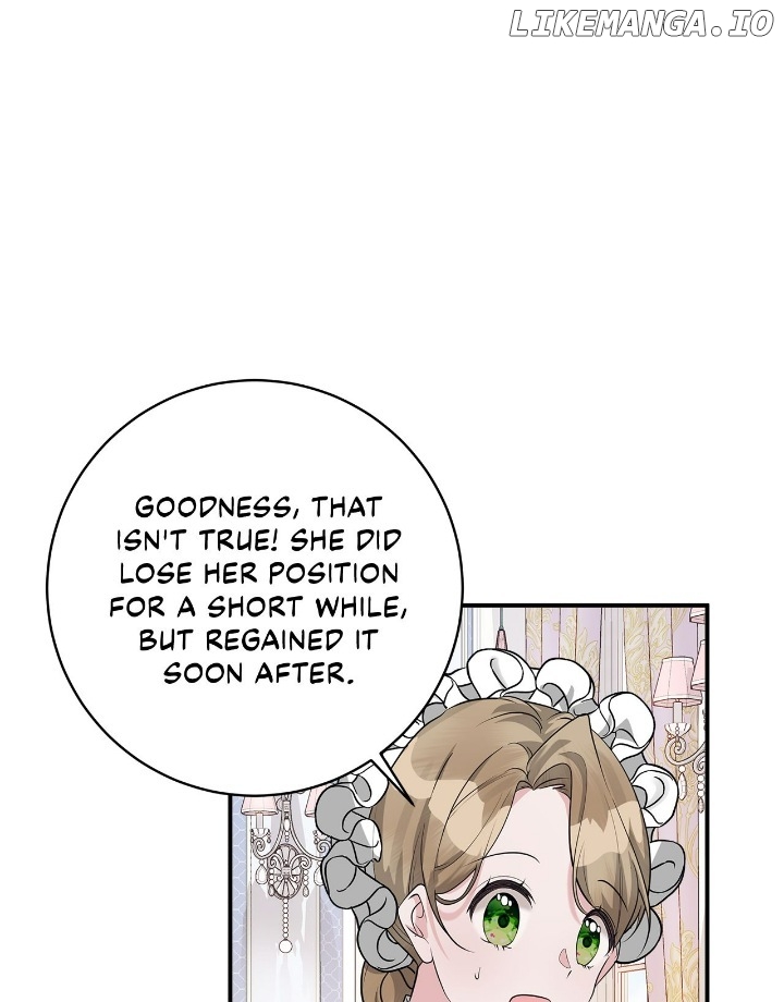 The Baby Hostage Is So Cute Chapter 30 - page 17