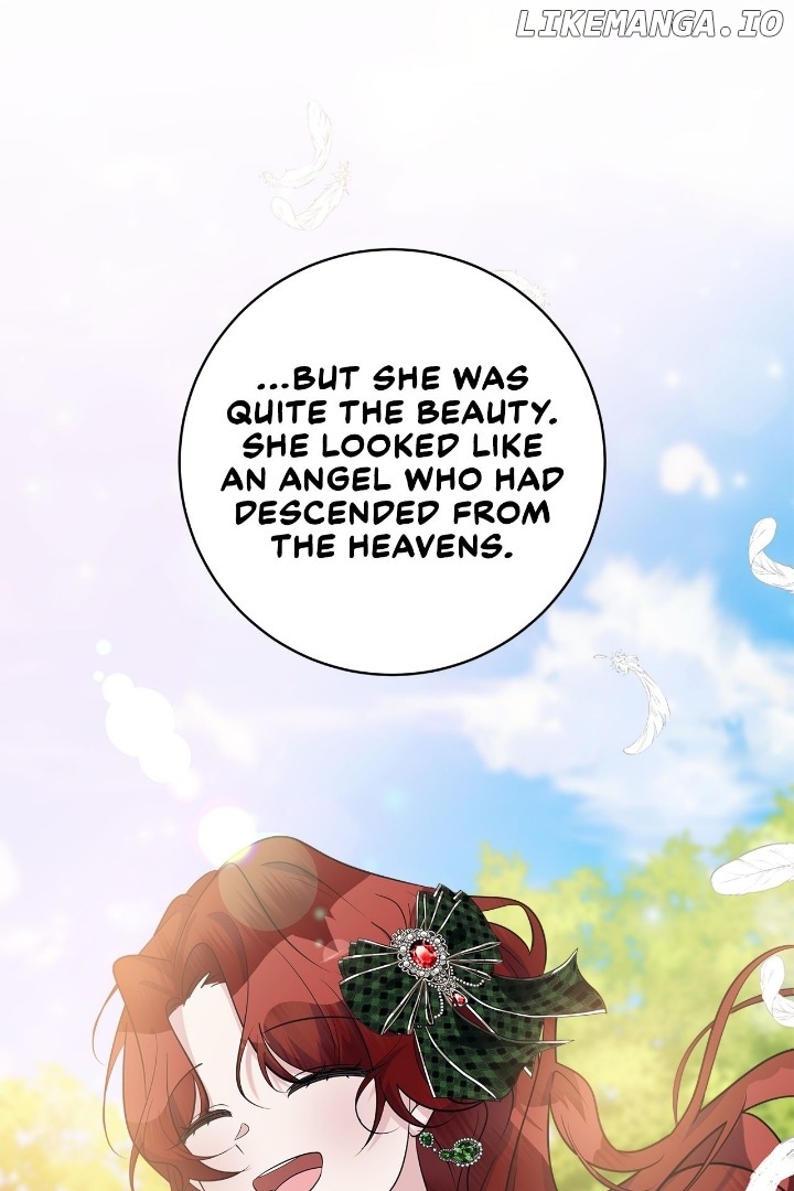 The Baby Hostage Is So Cute Chapter 30 - page 21