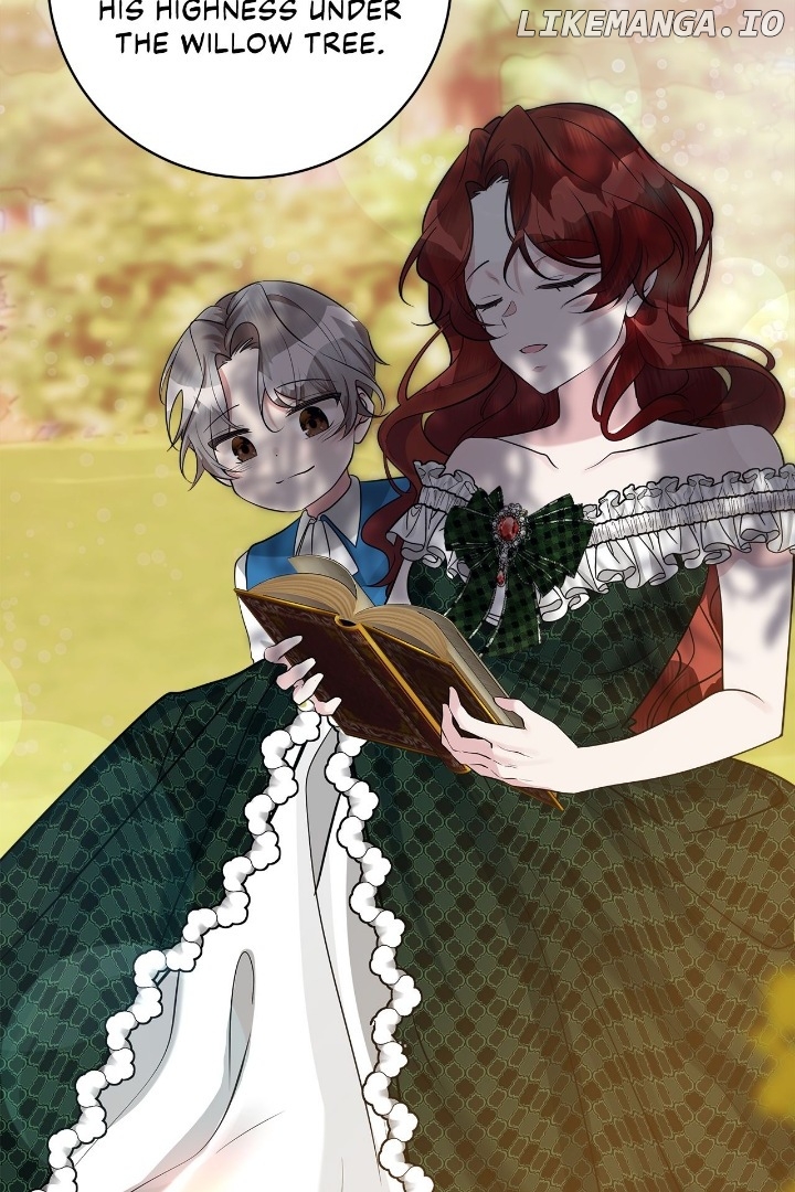 The Baby Hostage Is So Cute Chapter 30 - page 25