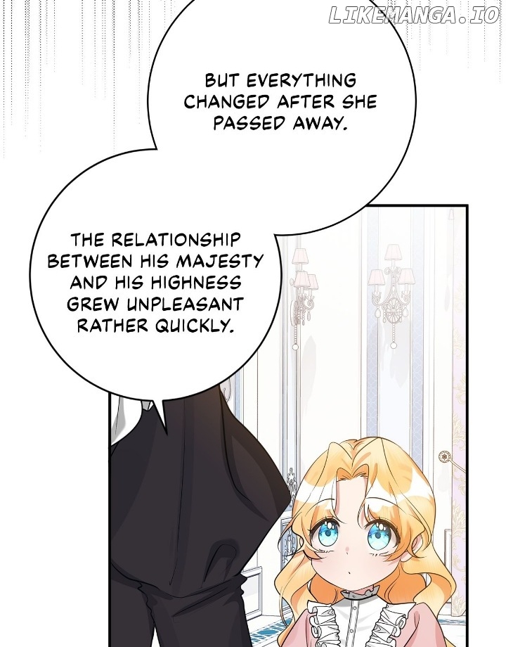 The Baby Hostage Is So Cute Chapter 30 - page 27