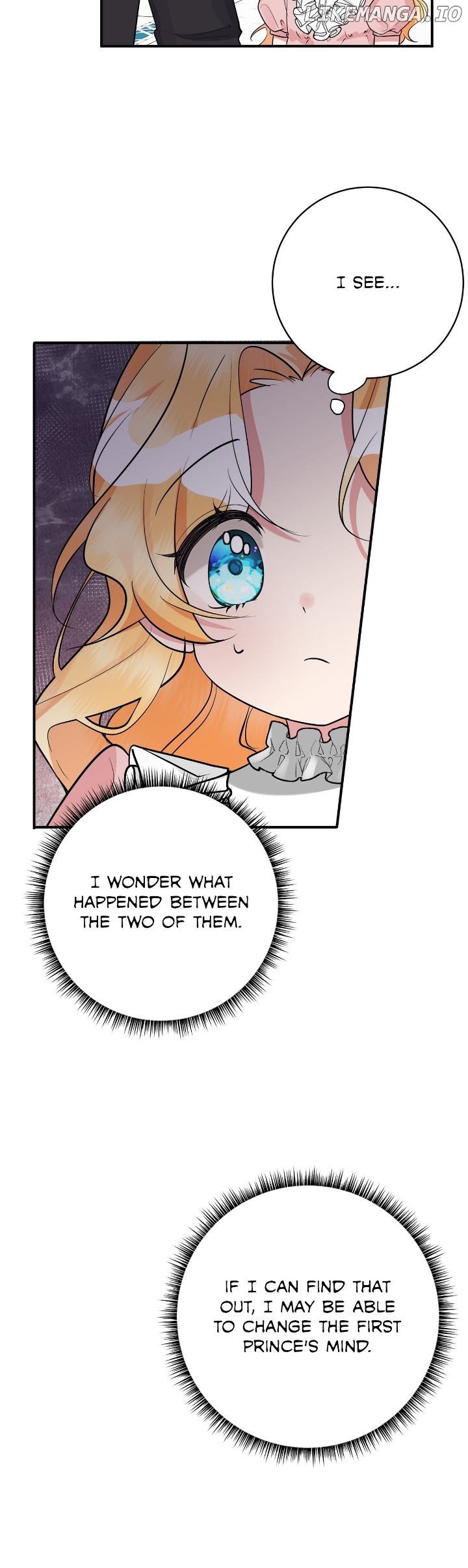 The Baby Hostage Is So Cute Chapter 30 - page 28