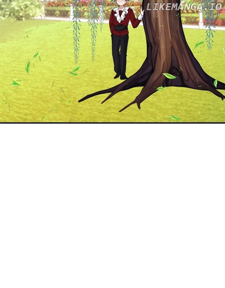 The Baby Hostage Is So Cute Chapter 30 - page 37