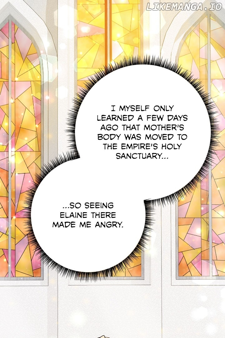 The Baby Hostage Is So Cute Chapter 30 - page 39