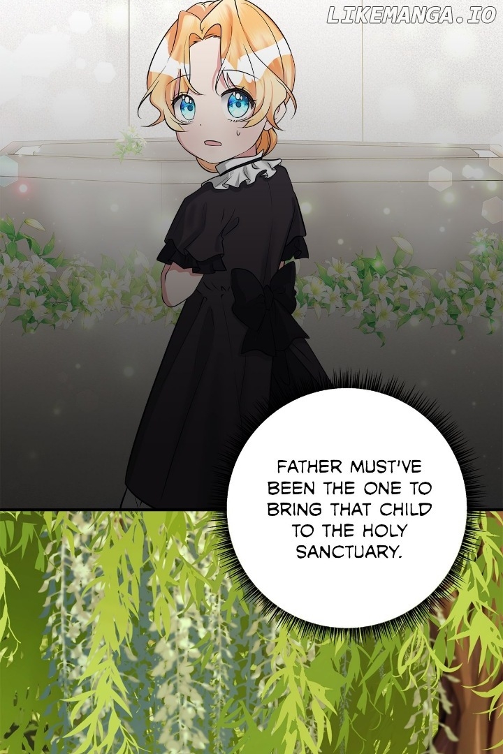 The Baby Hostage Is So Cute Chapter 30 - page 40