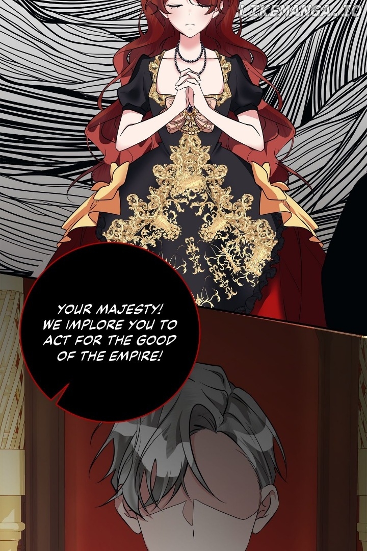 The Baby Hostage Is So Cute Chapter 30 - page 53