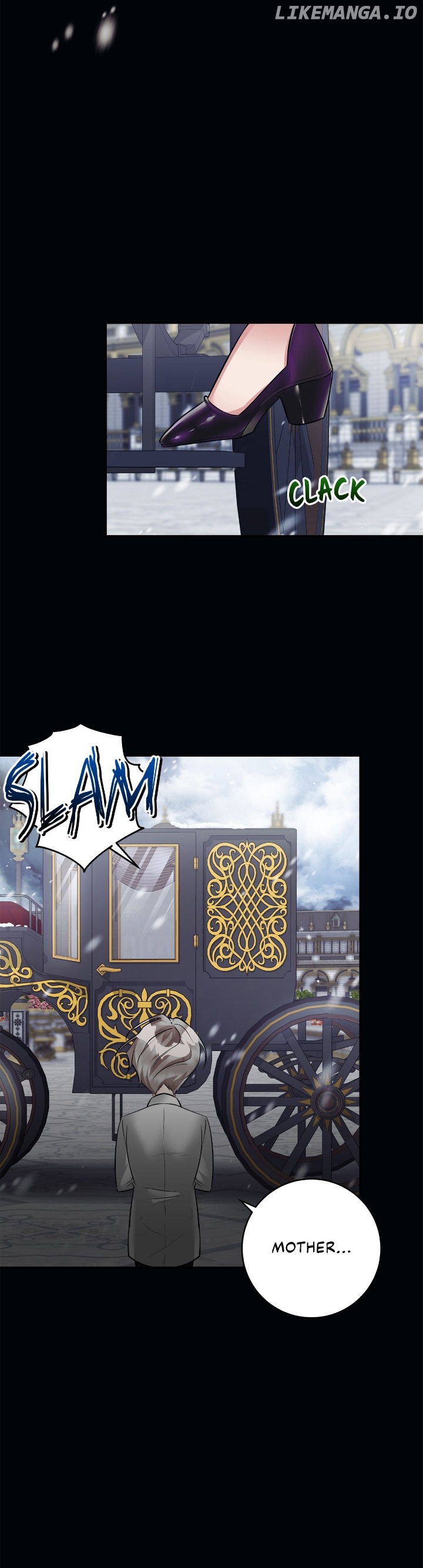 The Baby Hostage Is So Cute Chapter 30 - page 65