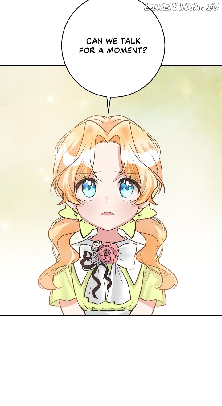 The Baby Hostage Is So Cute Chapter 30 - page 79