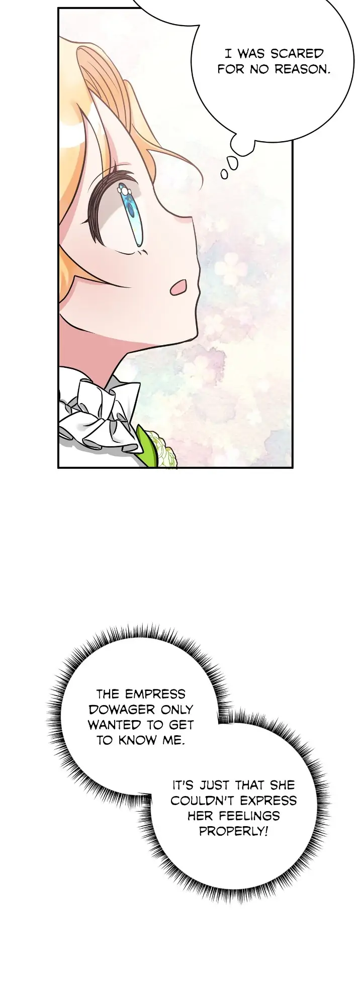 The Baby Hostage Is So Cute Chapter 10 - page 9
