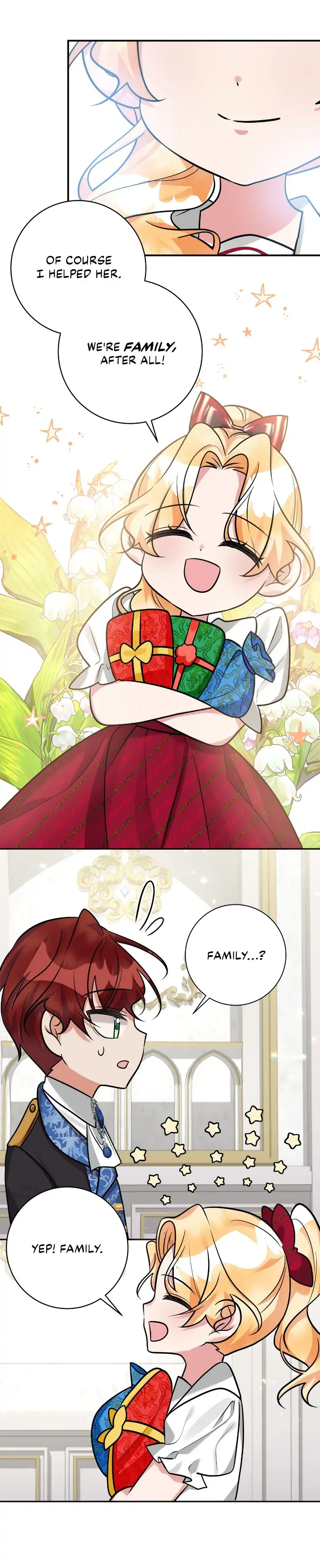 The Baby Hostage Is So Cute Chapter 14 - page 24