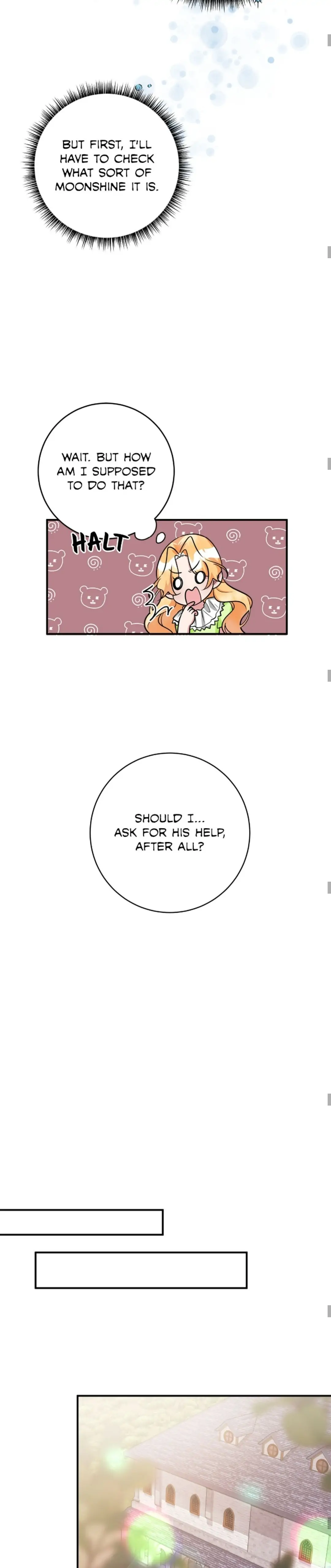 The Baby Hostage Is So Cute Chapter 27 - page 21