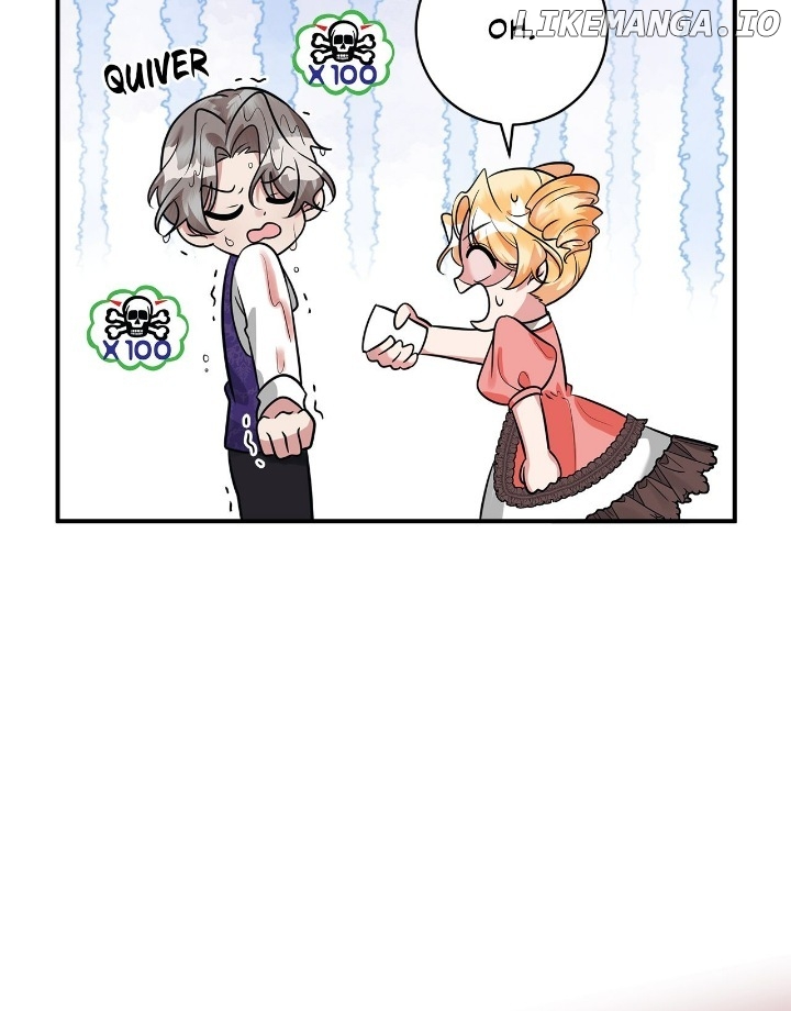 The Baby Hostage Is So Cute Chapter 28 - page 12