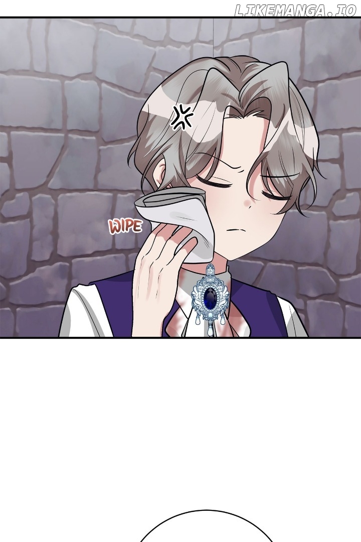 The Baby Hostage Is So Cute Chapter 28 - page 15