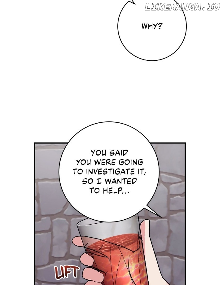 The Baby Hostage Is So Cute Chapter 28 - page 17