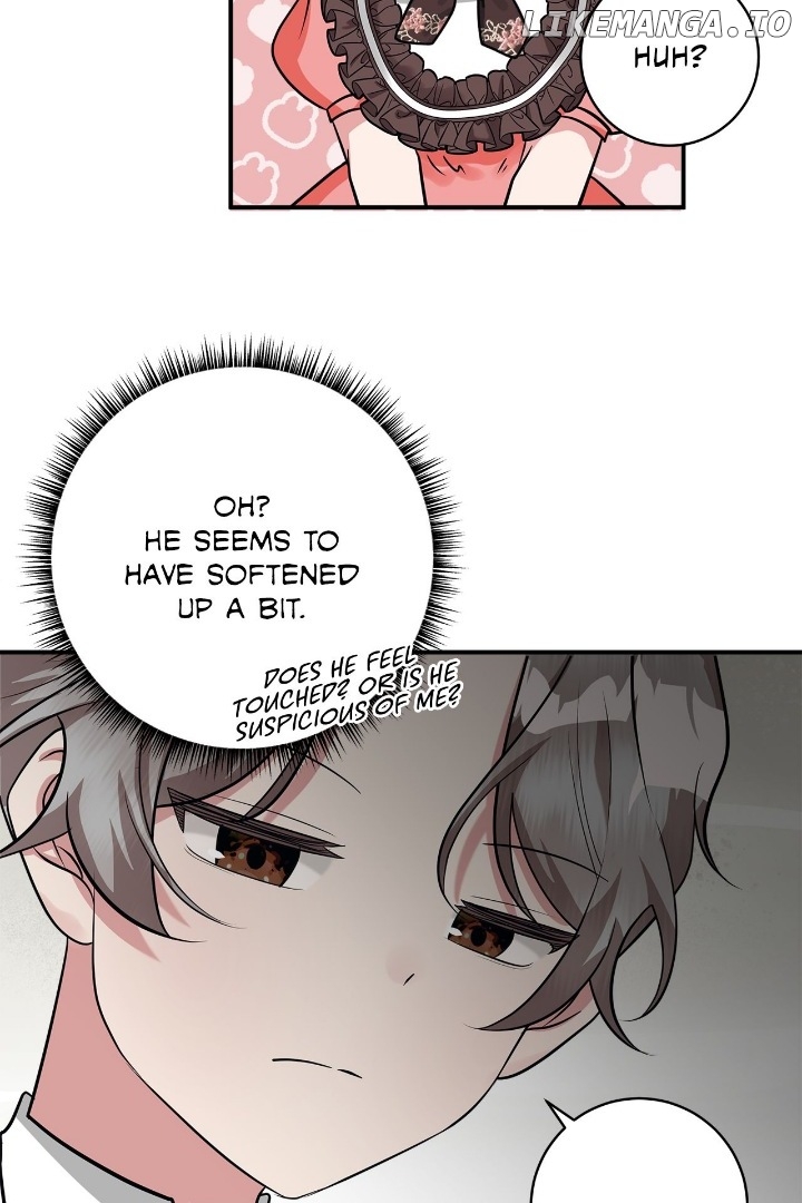 The Baby Hostage Is So Cute Chapter 28 - page 20