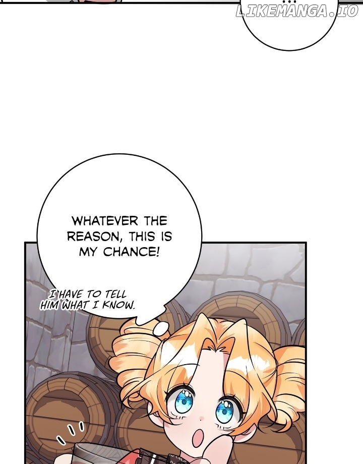 The Baby Hostage Is So Cute Chapter 28 - page 21