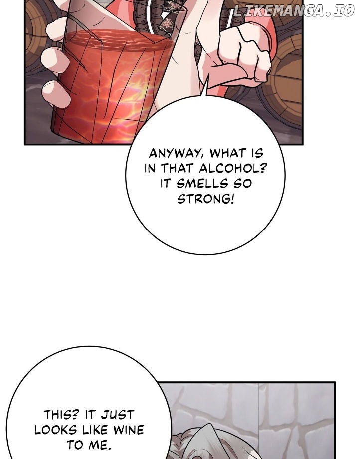 The Baby Hostage Is So Cute Chapter 28 - page 22