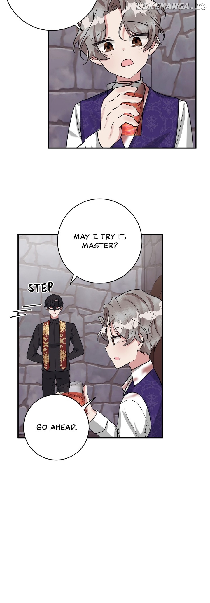 The Baby Hostage Is So Cute Chapter 28 - page 23