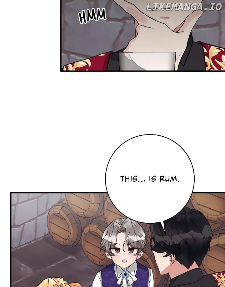 The Baby Hostage Is So Cute Chapter 28 - page 26