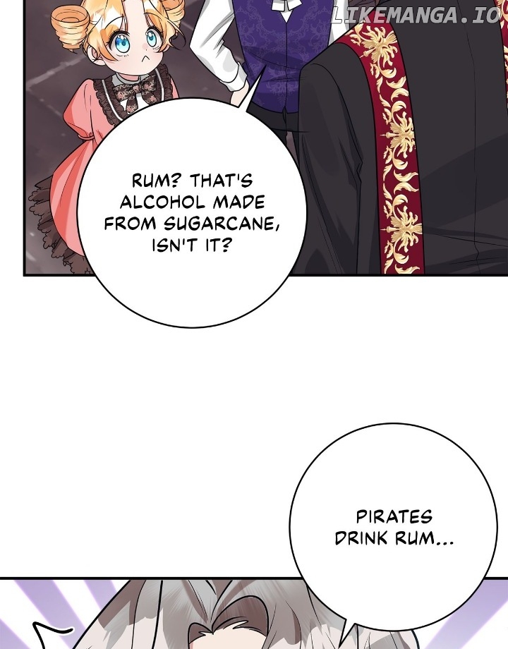 The Baby Hostage Is So Cute Chapter 28 - page 27