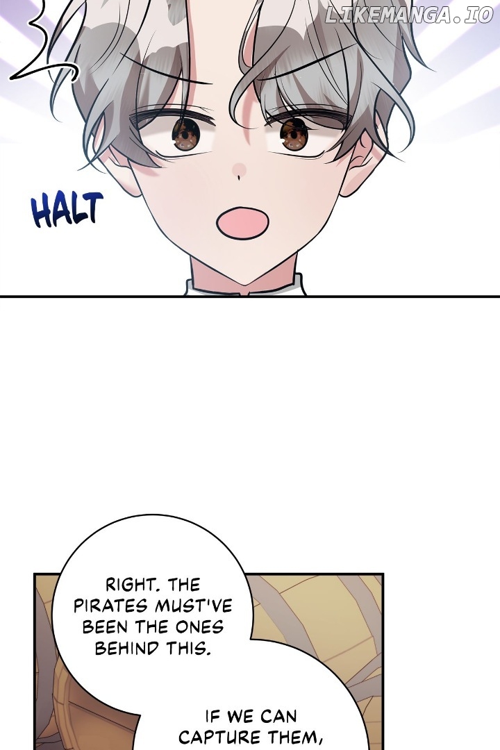 The Baby Hostage Is So Cute Chapter 28 - page 28