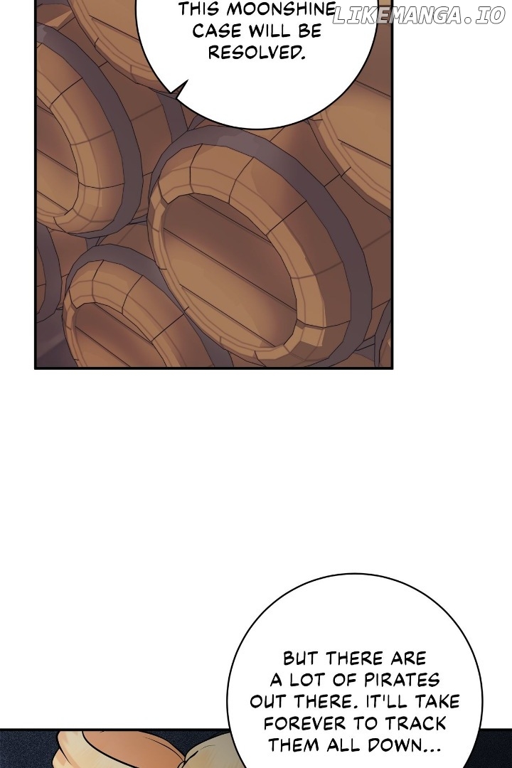 The Baby Hostage Is So Cute Chapter 28 - page 29