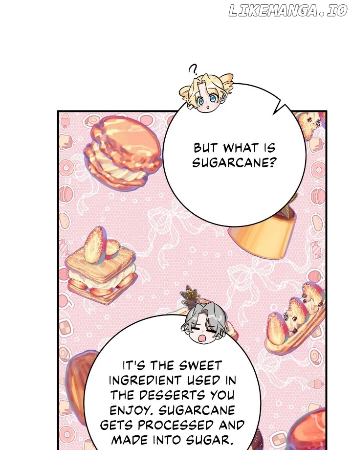 The Baby Hostage Is So Cute Chapter 28 - page 31