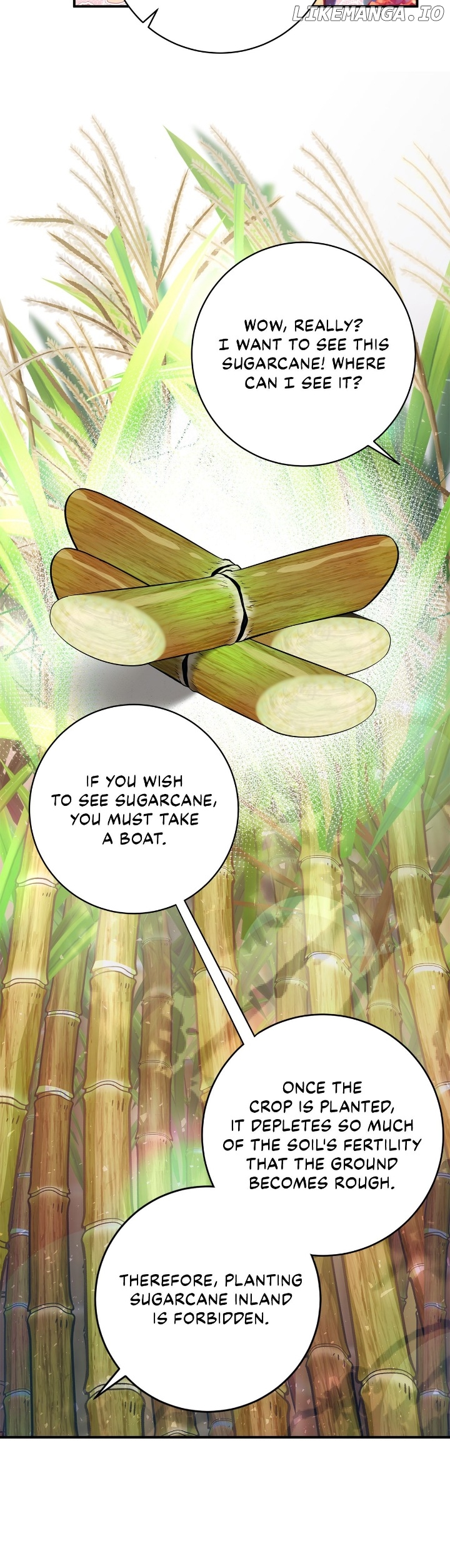 The Baby Hostage Is So Cute Chapter 28 - page 32