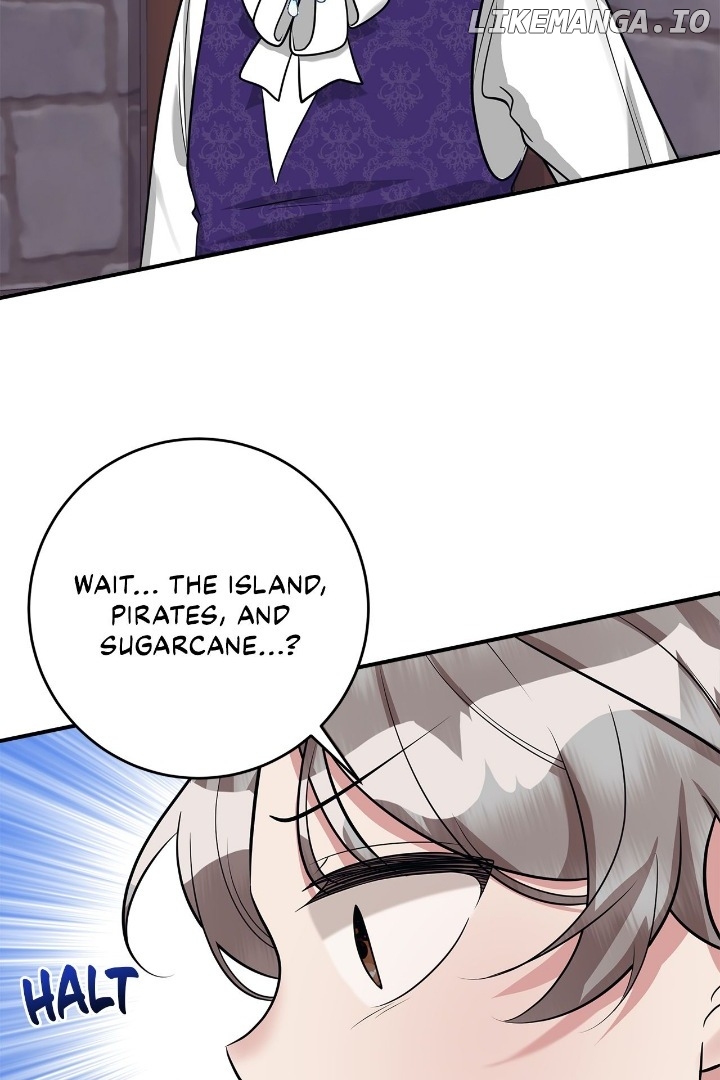 The Baby Hostage Is So Cute Chapter 28 - page 34