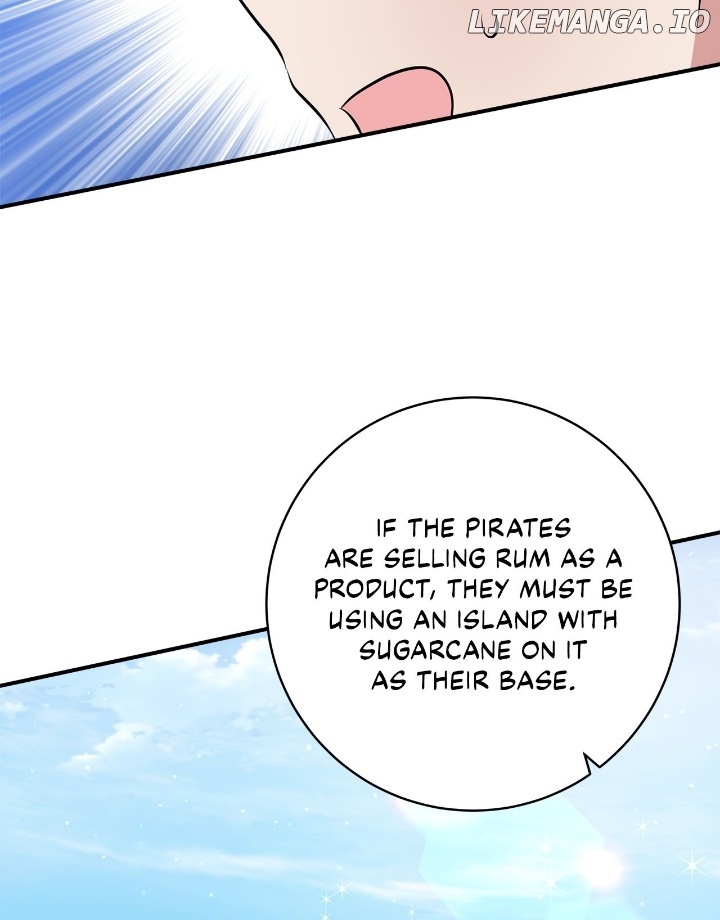 The Baby Hostage Is So Cute Chapter 28 - page 35