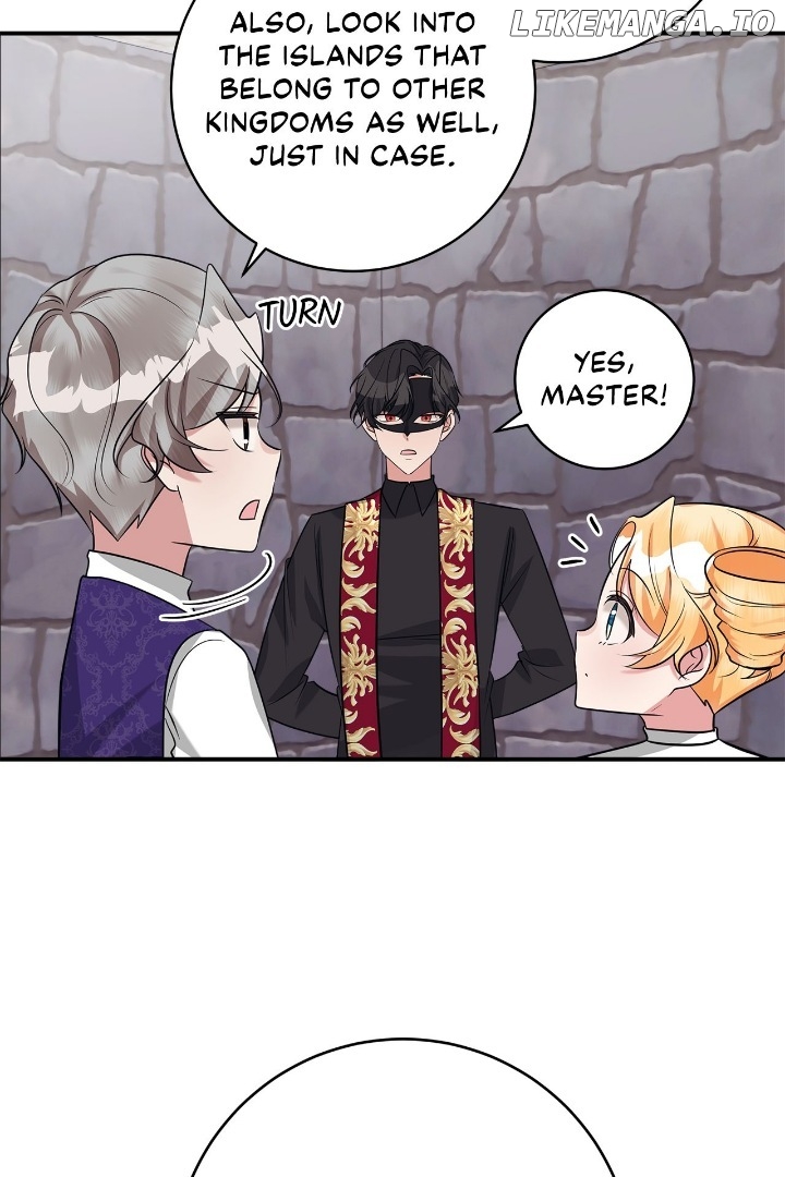 The Baby Hostage Is So Cute Chapter 28 - page 37