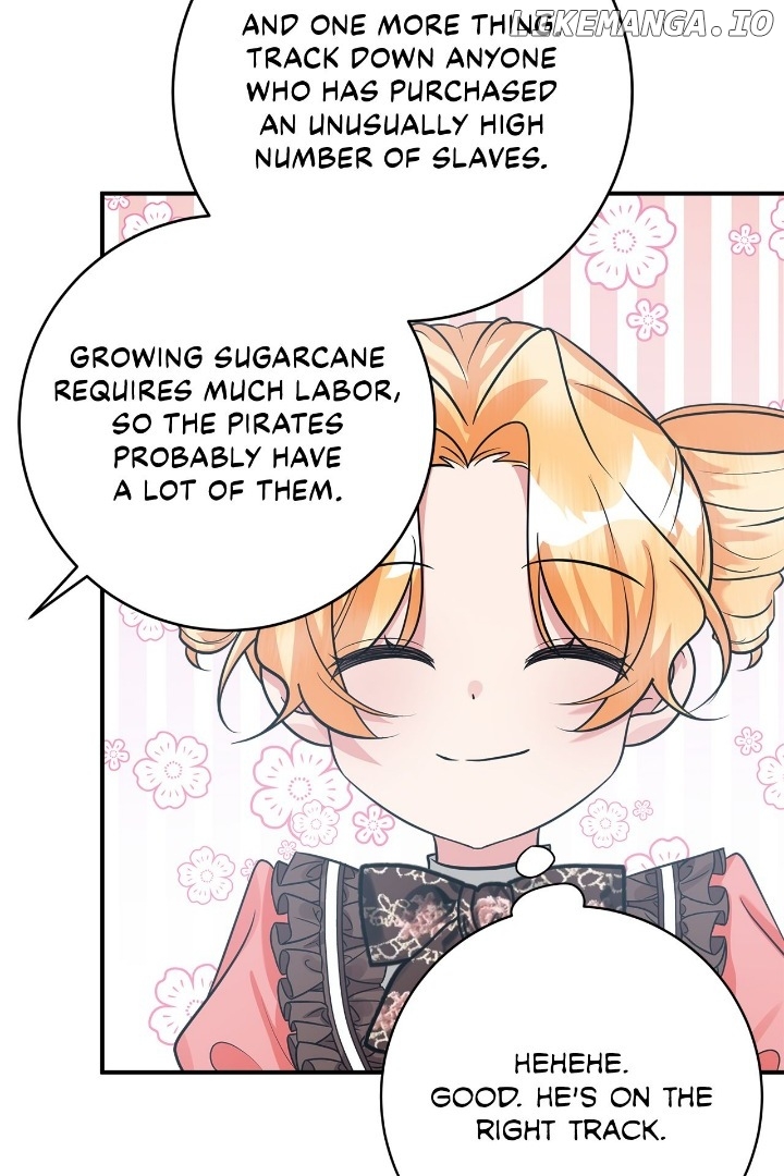 The Baby Hostage Is So Cute Chapter 28 - page 38