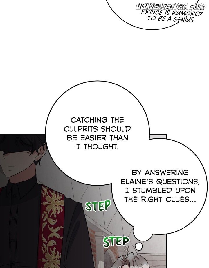 The Baby Hostage Is So Cute Chapter 28 - page 39