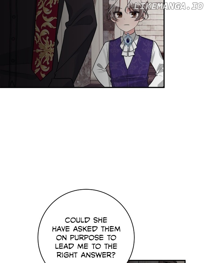 The Baby Hostage Is So Cute Chapter 28 - page 40