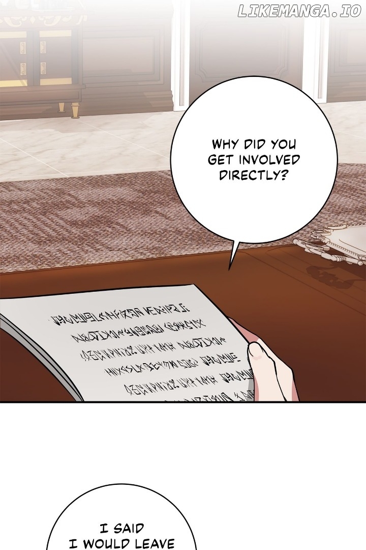 The Baby Hostage Is So Cute Chapter 28 - page 52