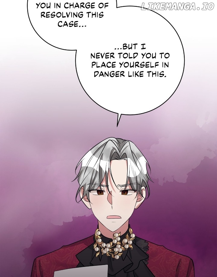 The Baby Hostage Is So Cute Chapter 28 - page 53