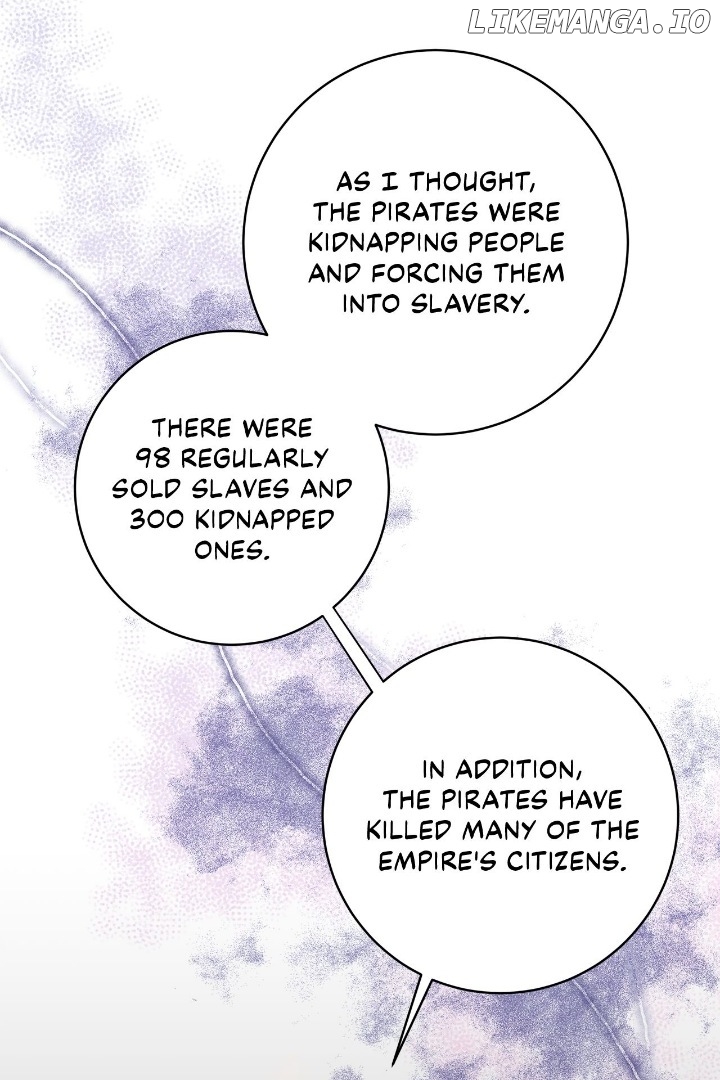 The Baby Hostage Is So Cute Chapter 28 - page 56