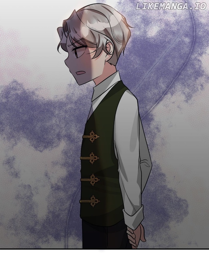 The Baby Hostage Is So Cute Chapter 28 - page 57