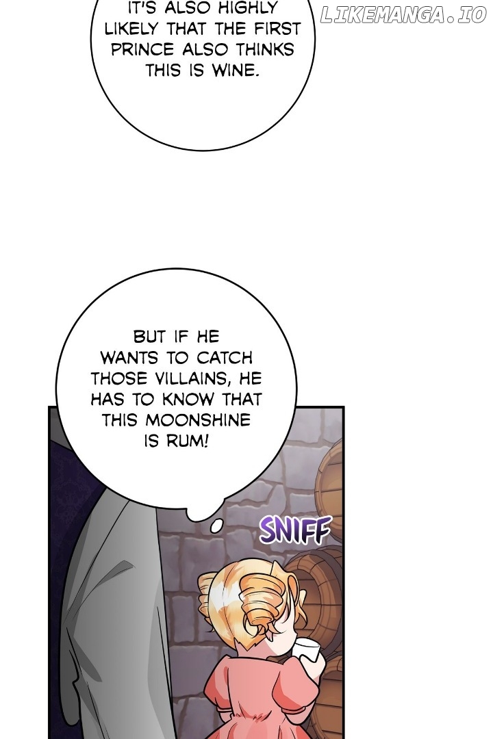 The Baby Hostage Is So Cute Chapter 28 - page 7