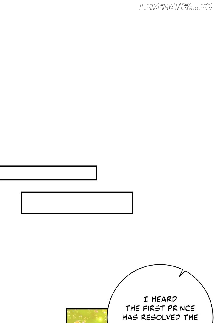 The Baby Hostage Is So Cute Chapter 28 - page 61