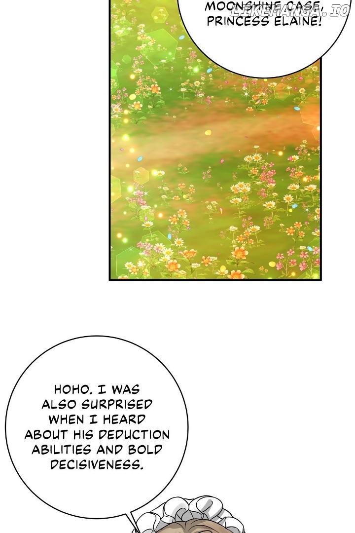 The Baby Hostage Is So Cute Chapter 28 - page 62