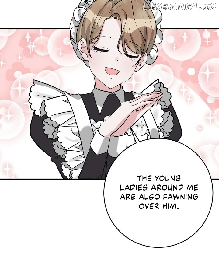 The Baby Hostage Is So Cute Chapter 28 - page 63