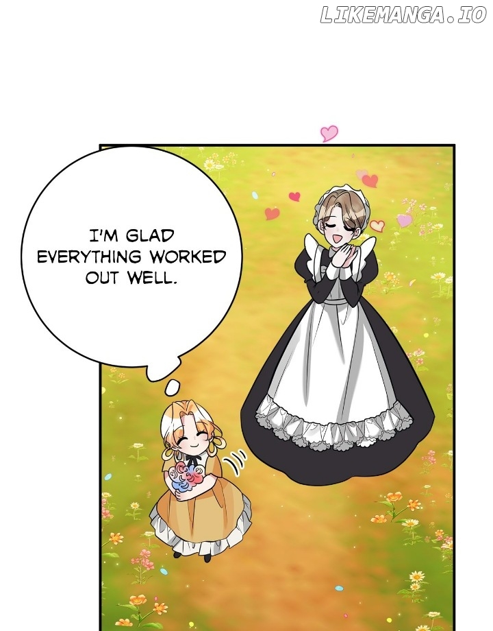 The Baby Hostage Is So Cute Chapter 28 - page 64