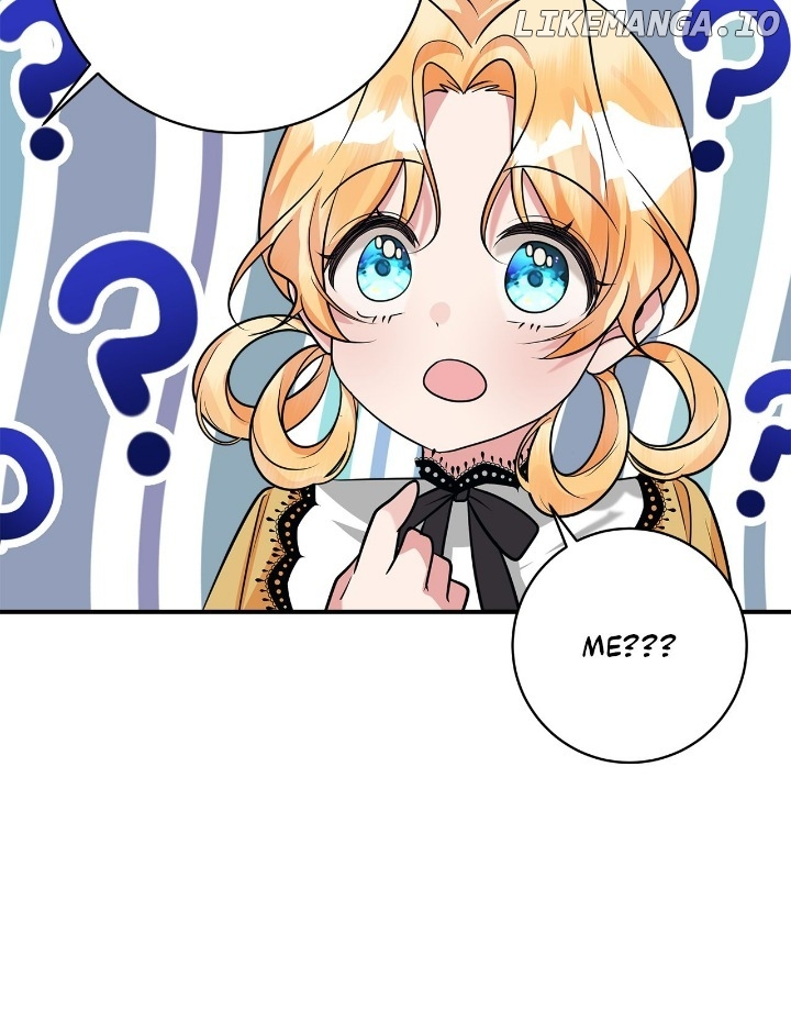 The Baby Hostage Is So Cute Chapter 28 - page 68