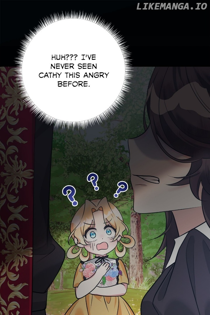 The Baby Hostage Is So Cute Chapter 28 - page 74